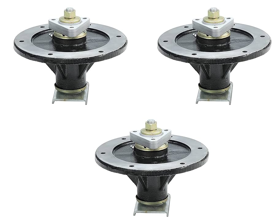 Amazon.com : VIRTIONZ Mower Spindle Spindle Assembly